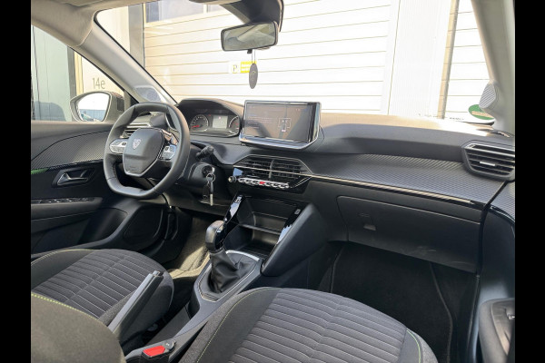 Peugeot 208 1.2 PureTech Active NAV Airco Sensor Nieuw