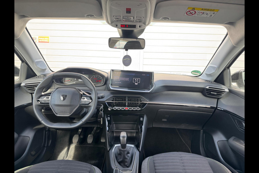 Peugeot 208 1.2 PureTech Active NAV Airco Sensor Nieuw