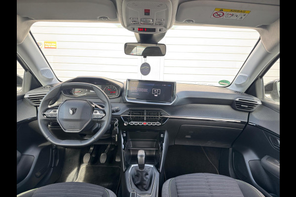 Peugeot 208 1.2 PureTech Active NAV Airco Sensor Nieuw