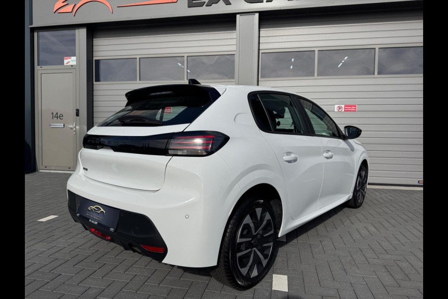 Peugeot 208 1.2 PureTech Active NAV Airco Sensor Nieuw