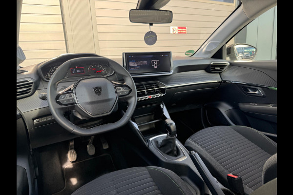 Peugeot 208 1.2 PureTech Active NAV Airco Sensor Nieuw