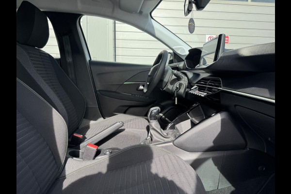 Peugeot 208 1.2 PureTech Active NAV Airco Sensor Nieuw