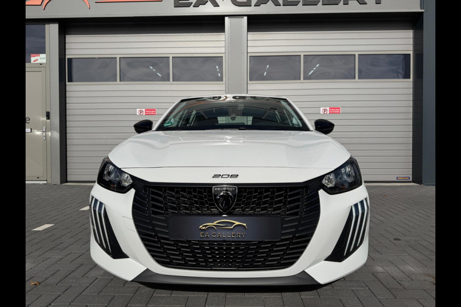 Peugeot 208 1.2 PureTech Active NAV Airco Sensor Nieuw