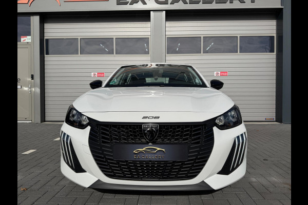 Peugeot 208 1.2 PureTech Active NAV Airco Sensor Nieuw