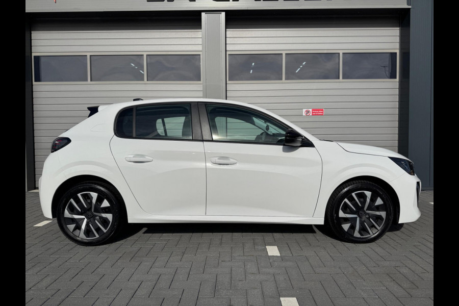 Peugeot 208 1.2 PureTech Active NAV Airco Sensor Nieuw