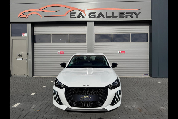 Peugeot 208 1.2 PureTech Active NAV Airco Sensor Nieuw