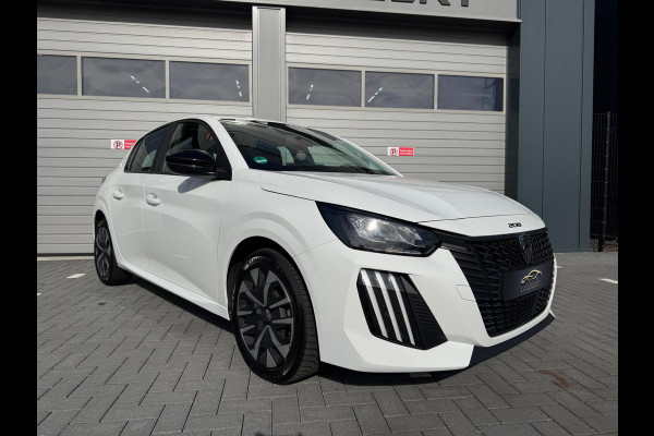 Peugeot 208 1.2 PureTech Active NAV Airco Sensor Nieuw