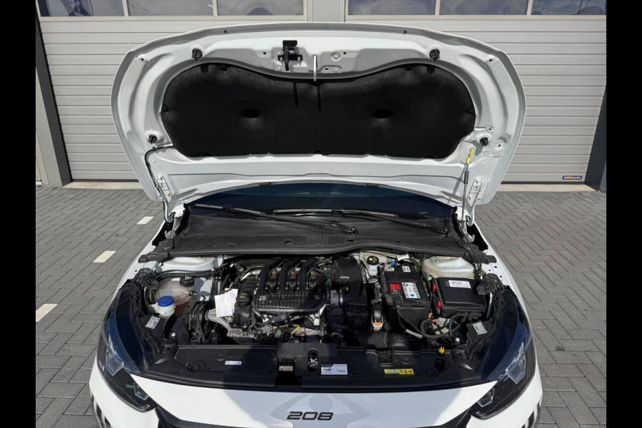 Peugeot 208 1.2 PureTech Active NAV Airco Sensor Nieuw