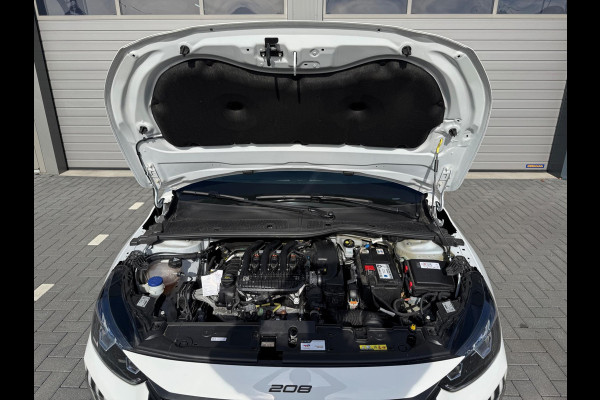 Peugeot 208 1.2 PureTech Active NAV Airco Sensor Nieuw