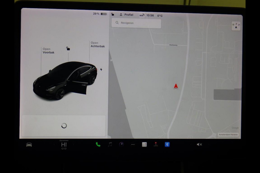 Tesla Model 3 Standard RWD Plus 60 kWh Soh 93% Leder 1 ste Eigenaar