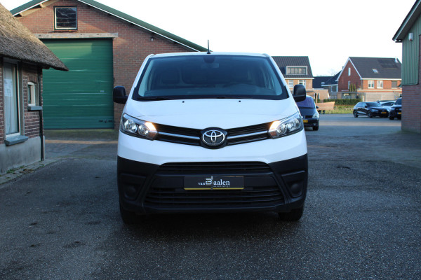 Toyota ProAce Worker 1.5 D-4D 102Pk Live Long LANG 3-ZITS AIRCO NAVI 71000KM!!!