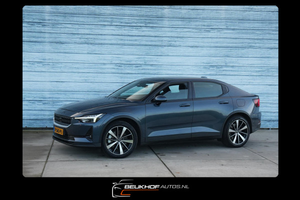 Polestar 2 Long Range Dual Motor 78kWh Panorama Cam Soh91.5%