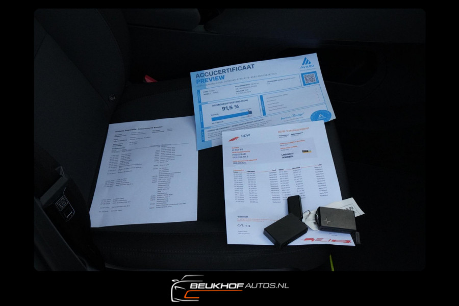 Polestar 2 Long Range Dual Motor 78kWh Panorama Cam Soh91.5%