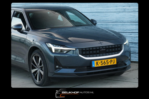 Polestar 2 Long Range Dual Motor 78kWh Panorama Cam Soh91.5%