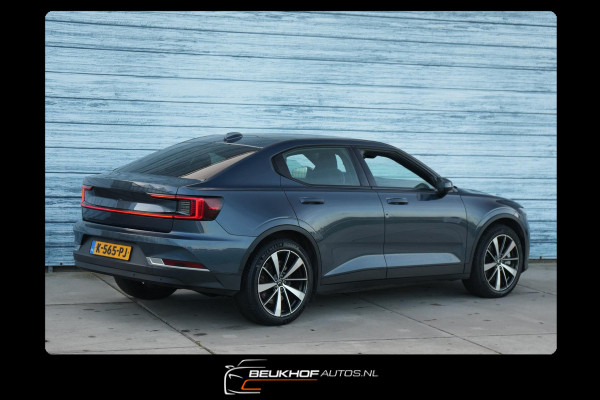 Polestar 2 Long Range Dual Motor 78kWh Panorama Cam Soh91.5%