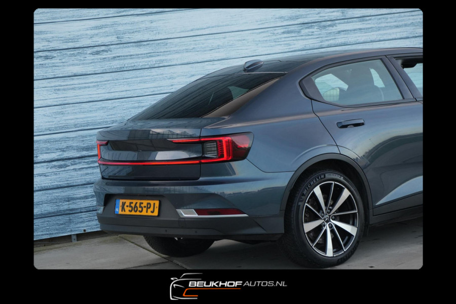 Polestar 2 Long Range Dual Motor 78kWh Panorama Cam Soh91.5%