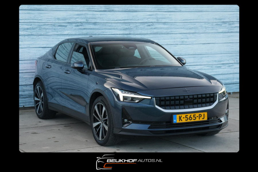 Polestar 2 Long Range Dual Motor 78kWh Panorama Cam Soh91.5%