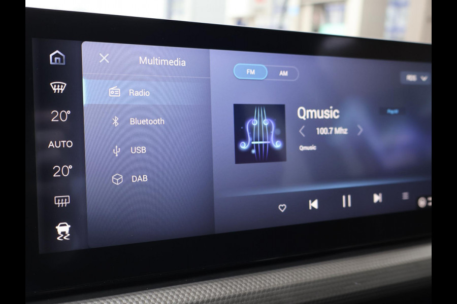 Aiways U5 63kWh SHOWROOM + 19 INCH | LEDER | 360 CAMERA | APPLE CARPLAY | ADAPTIVE CRUISE |