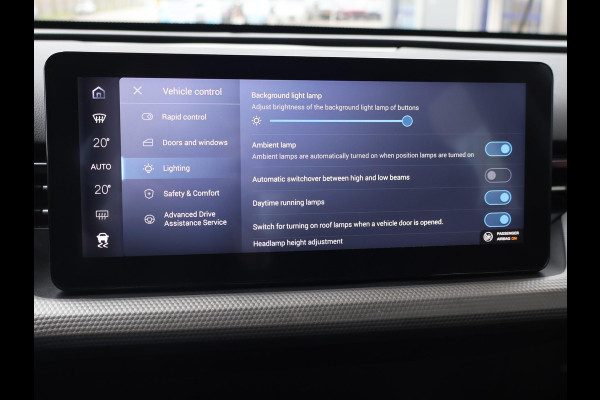 Aiways U5 63kWh SHOWROOM + 19 INCH | LEDER | 360 CAMERA | APPLE CARPLAY | ADAPTIVE CRUISE |