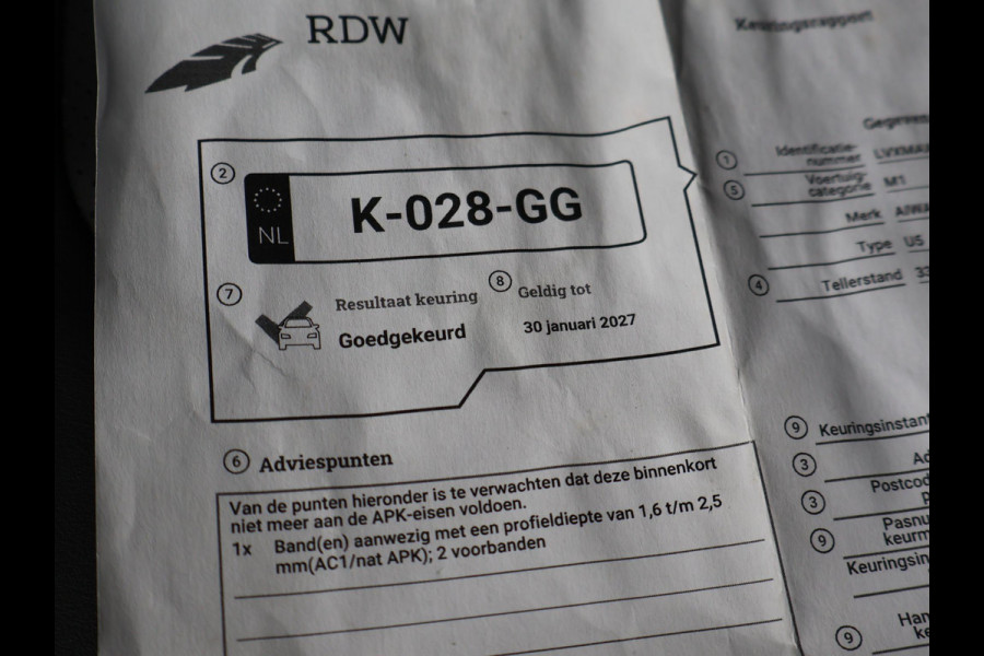 Aiways U5 63kWh SHOWROOM + 19 INCH | LEDER | 360 CAMERA | APPLE CARPLAY | ADAPTIVE CRUISE |