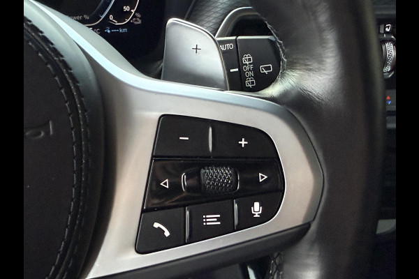 BMW X3 xDrive30e M SPORT | PANORAMA | TREKHAAK | HEAD UP | 21" LM VELGEN | SIDE ASSIST |