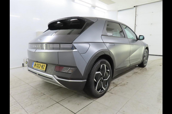 Hyundai IONIQ 5 Connect+ 73kWh Soh 98% Matt Grijs