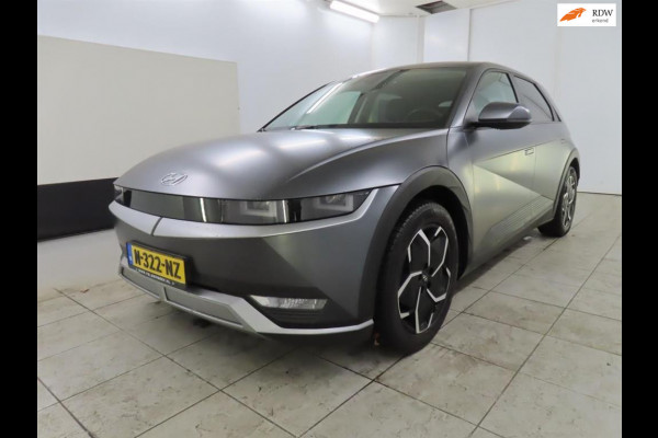 Hyundai IONIQ 5 Connect+ 73kWh Soh 98% Matt Grijs