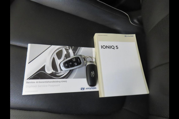 Hyundai IONIQ 5 Connect+ 73kWh Soh 98% Matt Grijs