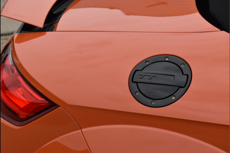 Audi TT Roadster 40 TFSI Black Edition Facelift Model RS-Stoelen Navi Led 19 Inch