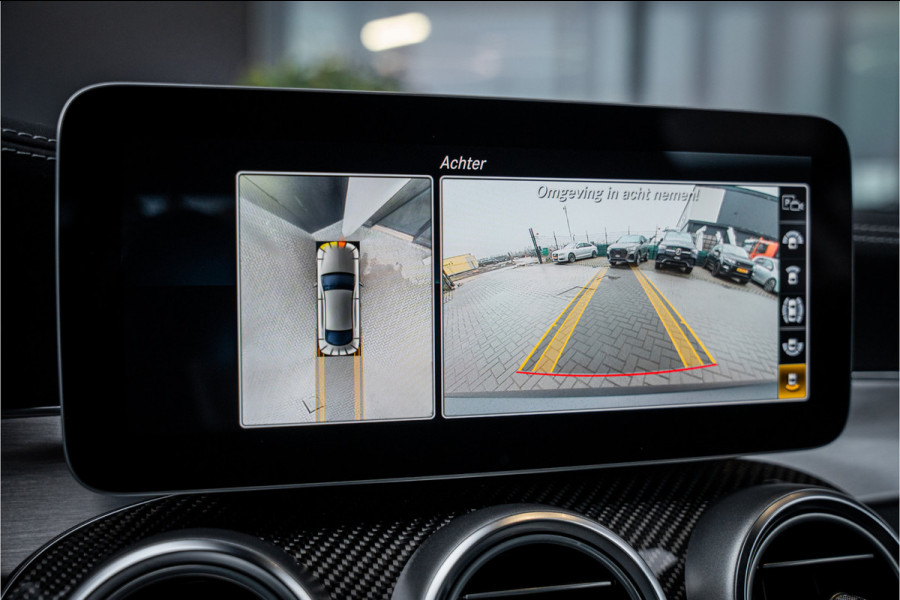 Mercedes-Benz C-Klasse Coupé AMG C63 S Premium Plus Pack - Carbon Pakket | Panorama | Burmester | Keramisch | Stoelkoeling | Memory