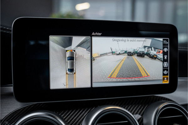 Mercedes-Benz C-Klasse Coupé AMG C63 S Premium Plus Pack - Carbon Pakket | Panorama | Burmester | Keramisch | Stoelkoeling | Memory