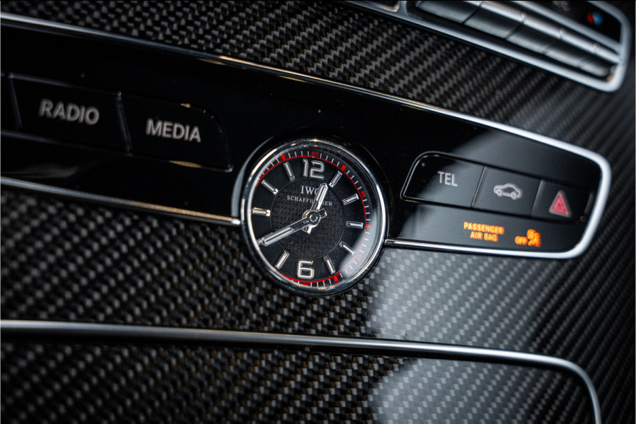 Mercedes-Benz C-Klasse Coupé AMG C63 S Premium Plus Pack - Carbon Pakket | Panorama | Burmester | Keramisch | Stoelkoeling | Memory