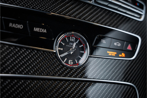 Mercedes-Benz C-Klasse Coupé AMG C63 S Premium Plus Pack - Carbon Pakket | Panorama | Burmester | Keramisch | Stoelkoeling | Memory