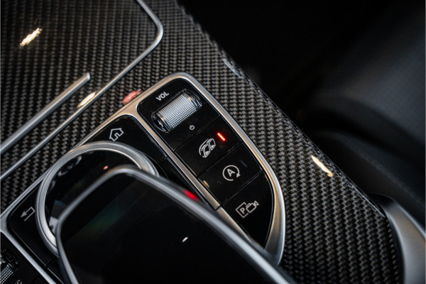 Mercedes-Benz C-Klasse Coupé AMG C63 S Premium Plus Pack - Carbon Pakket | Panorama | Burmester | Keramisch | Stoelkoeling | Memory
