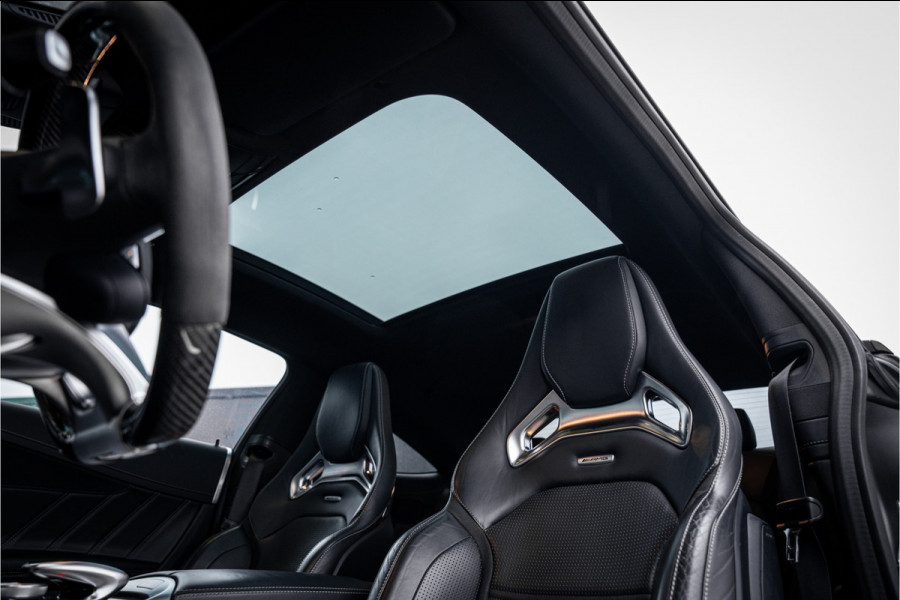 Mercedes-Benz C-Klasse Coupé AMG C63 S Premium Plus Pack - Carbon Pakket | Panorama | Burmester | Keramisch | Stoelkoeling | Memory