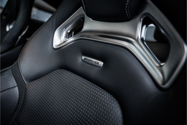Mercedes-Benz C-Klasse Coupé AMG C63 S Premium Plus Pack - Carbon Pakket | Panorama | Burmester | Keramisch | Stoelkoeling | Memory