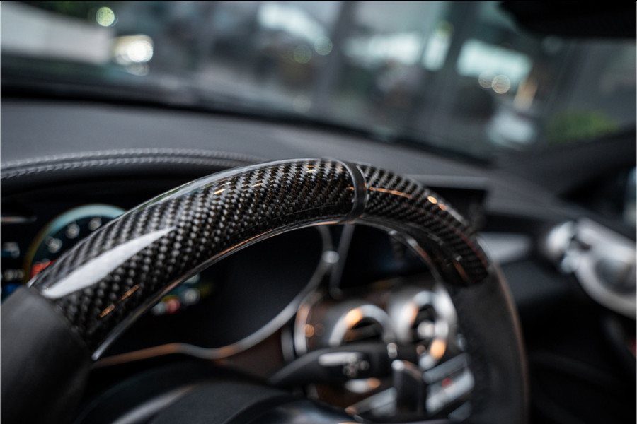 Mercedes-Benz C-Klasse Coupé AMG C63 S Premium Plus Pack - Carbon Pakket | Panorama | Burmester | Keramisch | Stoelkoeling | Memory
