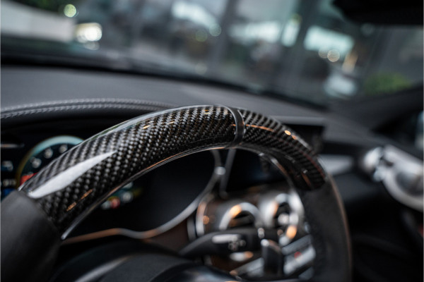 Mercedes-Benz C-Klasse Coupé AMG C63 S Premium Plus Pack - Carbon Pakket | Panorama | Burmester | Keramisch | Stoelkoeling | Memory