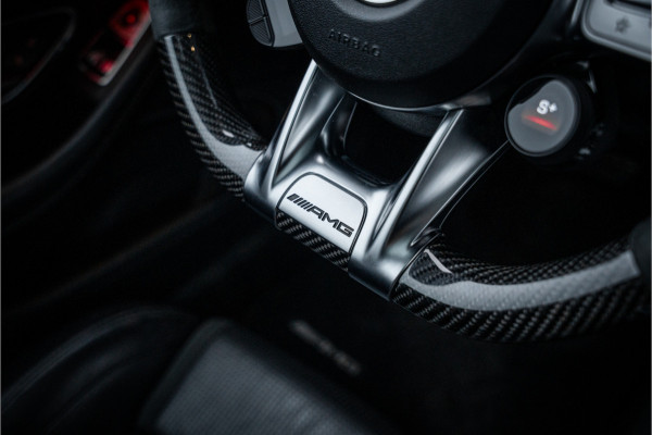 Mercedes-Benz C-Klasse Coupé AMG C63 S Premium Plus Pack - Carbon Pakket | Panorama | Burmester | Keramisch | Stoelkoeling | Memory