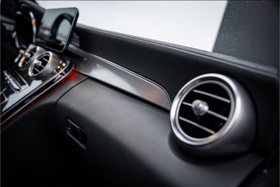 Mercedes-Benz C-Klasse Coupé AMG C63 S Premium Plus Pack - Carbon Pakket | Panorama | Burmester | Keramisch | Stoelkoeling | Memory