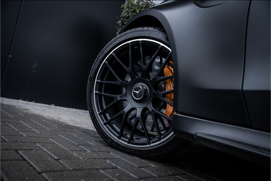 Mercedes-Benz C-Klasse Coupé AMG C63 S Premium Plus Pack - Carbon Pakket | Panorama | Burmester | Keramisch | Stoelkoeling | Memory