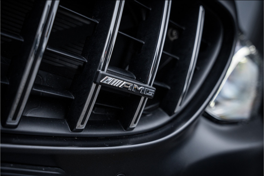 Mercedes-Benz C-Klasse Coupé AMG C63 S Premium Plus Pack - Carbon Pakket | Panorama | Burmester | Keramisch | Stoelkoeling | Memory