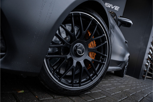 Mercedes-Benz C-Klasse Coupé AMG C63 S Premium Plus Pack - Carbon Pakket | Panorama | Burmester | Keramisch | Stoelkoeling | Memory