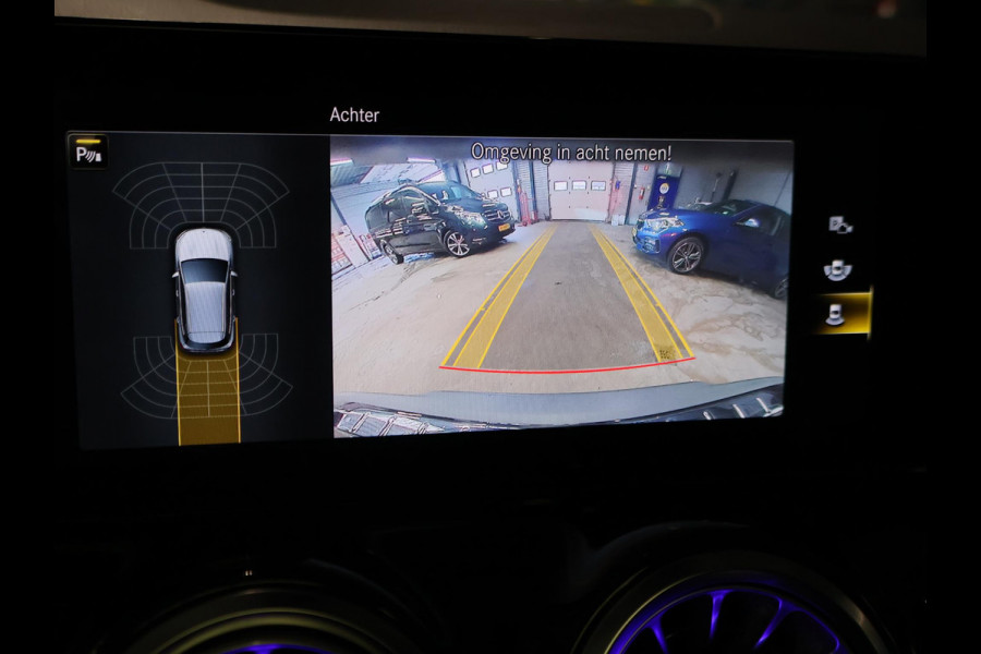 Mercedes-Benz EQA 250 LUXURY 67 kWh SOH 96% + PANORAMA | CAMERA | SFEERVERLICHTING | STOELVERWARMING