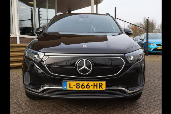 Mercedes-Benz EQA 250 LUXURY 67 kWh SOH 96% + PANORAMA | CAMERA | SFEERVERLICHTING | STOELVERWARMING