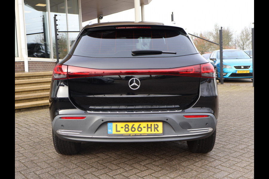 Mercedes-Benz EQA 250 LUXURY 67 kWh SOH 96% + PANORAMA | CAMERA | SFEERVERLICHTING | STOELVERWARMING