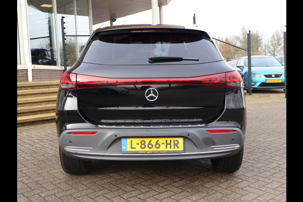 Mercedes-Benz EQA 250 LUXURY 67 kWh SOH 96% + PANORAMA | CAMERA | SFEERVERLICHTING | STOELVERWARMING