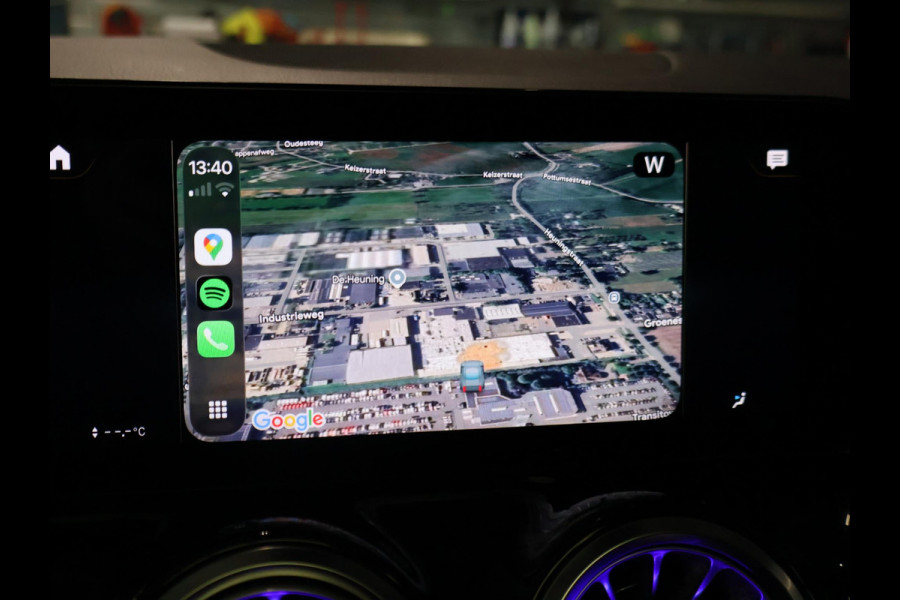 Mercedes-Benz EQA 250 LUXURY 67 kWh SOH 96% + PANORAMA | CAMERA | SFEERVERLICHTING | STOELVERWARMING