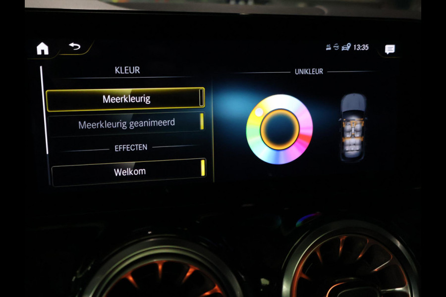 Mercedes-Benz EQA 250 LUXURY 67 kWh SOH 96% + PANORAMA | CAMERA | SFEERVERLICHTING | STOELVERWARMING