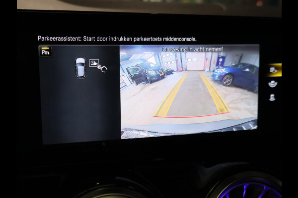 Mercedes-Benz EQA 250 LUXURY 67 kWh SOH 96% + PANORAMA | CAMERA | SFEERVERLICHTING | STOELVERWARMING